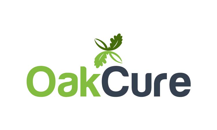 OakCure.com - Cool premium domains